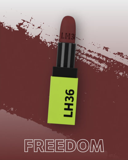 FREEDOM - Matte Lipstick