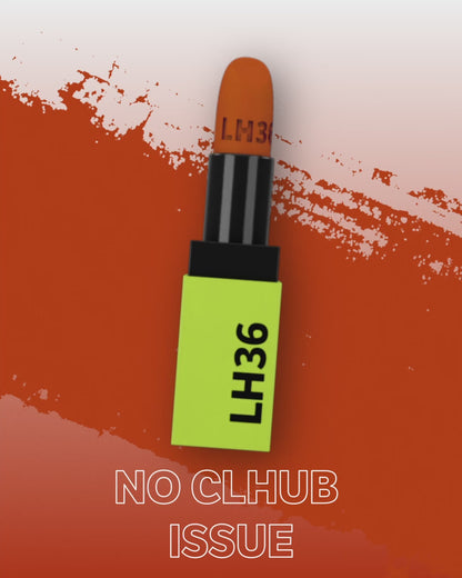 NO CLHUB ISSUE - Rossetto Matte