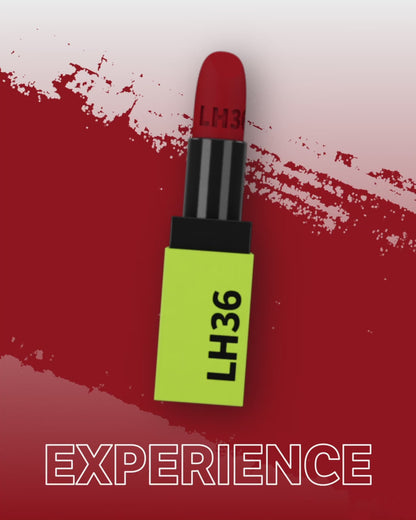EXPERIENCE - Matte Lipstick