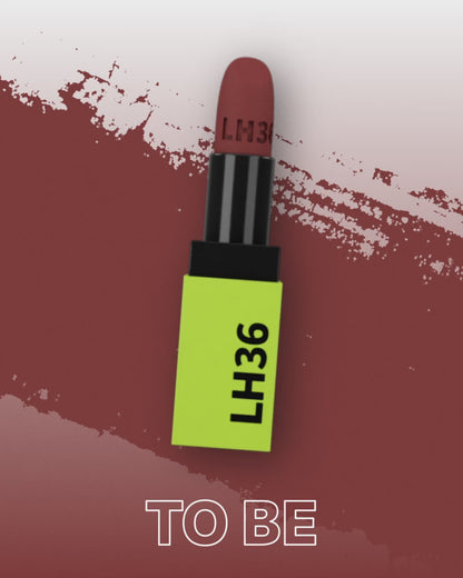 TO BE - Matte Lipstick