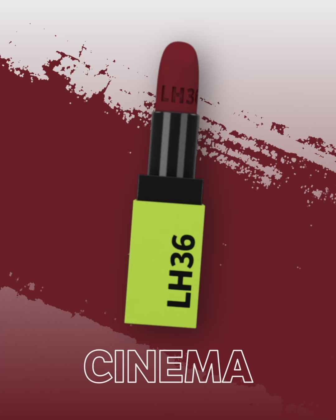 CINEMA - Matte Lipstick