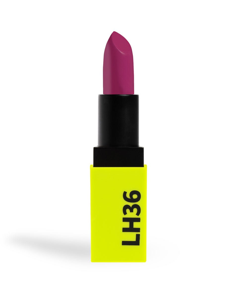 NO RULES - Rossetto Matte-LH36-Rossetto-Nicheltested-crueltyfree-MadeinItaly